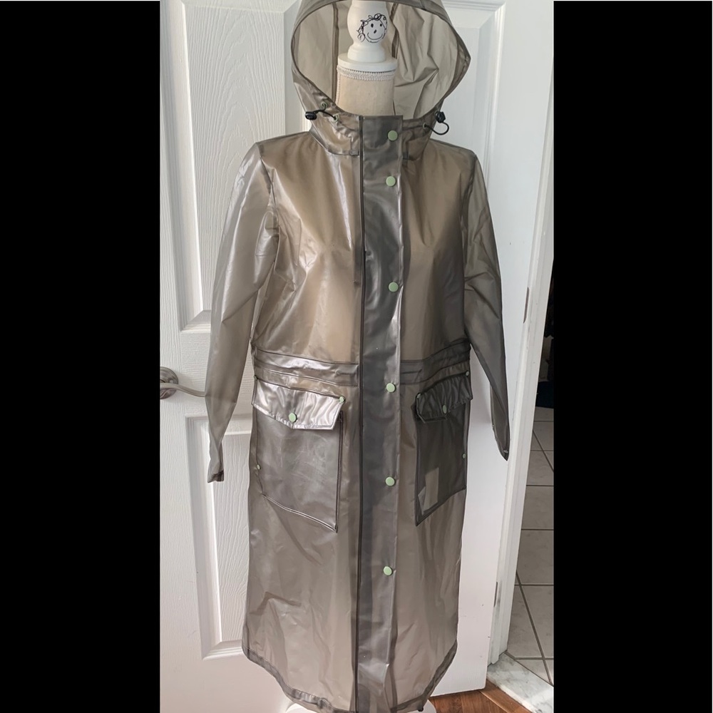 RAINCOAT